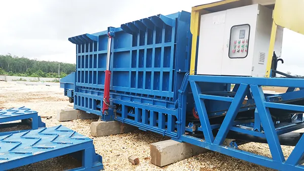 Proyek Ship Loading di Jambi, Indonesia