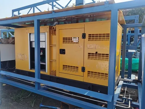 Genset Diesel