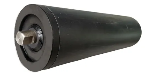 Polyethylene Idler Roller