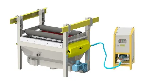 Conveyor Belt Cleaning System (Conveyor Belt Wash Box)