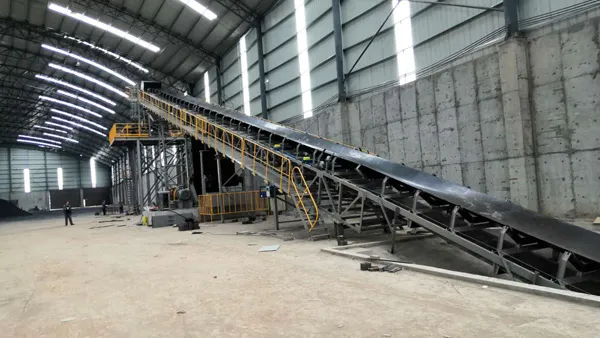 Proyek Pemuatan Kereta Api Batubara di Changzhi, Provinsi Shanxi