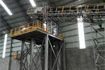 Proyek Pemuatan Kereta Api Batubara di Changzhi, Provinsi Shanxi