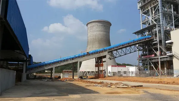 Proyek Pembangkit Listrik Multi-Energi