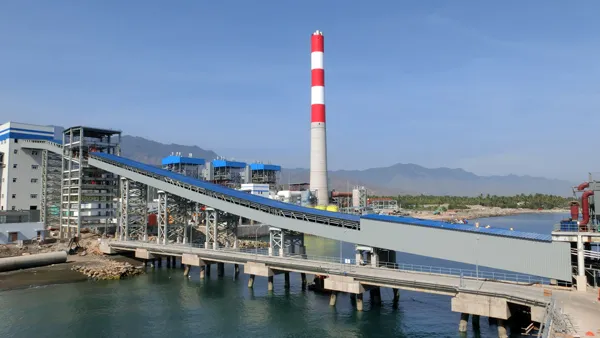 Proyek Pembangkit Listrik di Bali, Indonesia