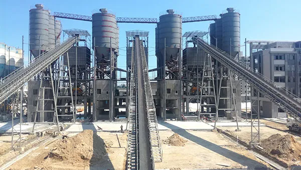 Proyek Pabrik Pencampur Beton di Guangdong (Shantou Shengda)